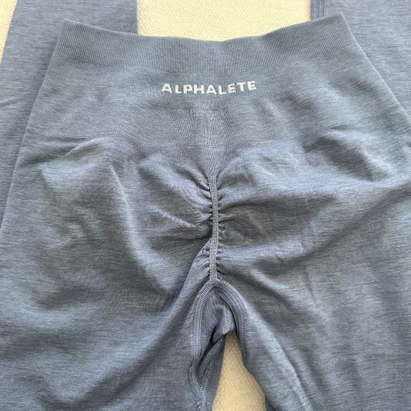 Alphalete Pants - $75 for 3 Alphalete Amplify Leggings